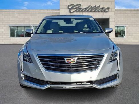 Used 2017 Cadillac CT6 Premium Luxury w/ Comfort Package image 3