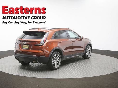 Used 2019 Cadillac XT4 Sport AWD/4WD image 44