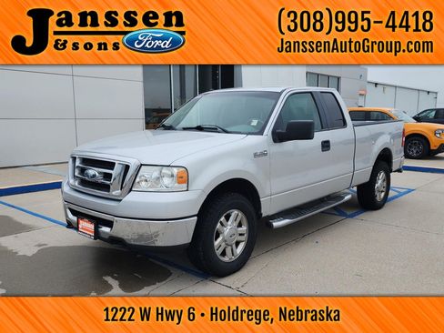 Used 2008 Ford F150 XL AWD/4WD image 2
