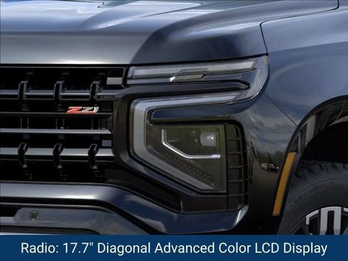 New 2026 Chevrolet Tahoe Z71 w/ Comfort Package AWD/4WD image 11