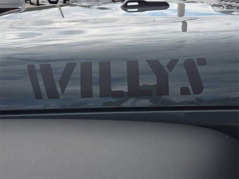 New 2026 Jeep Wrangler Willys image 14