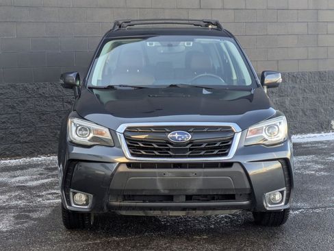Used 2018 Subaru Forester 2.0XT Touring w/ Popular Package #2 image 2