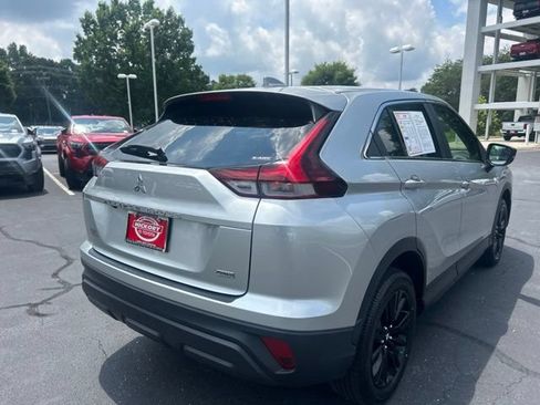 Used 2024 Mitsubishi Eclipse Cross LE AWD/4WD image 7