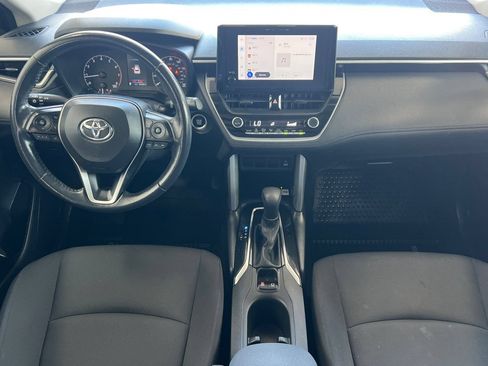 Certified 2023 Toyota Corolla Cross LE w/ Moonroof Package AWD/4WD image 10