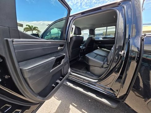 Used 2023 Toyota Tundra Limited w/ TRD Off-Road Package AWD/4WD image 10
