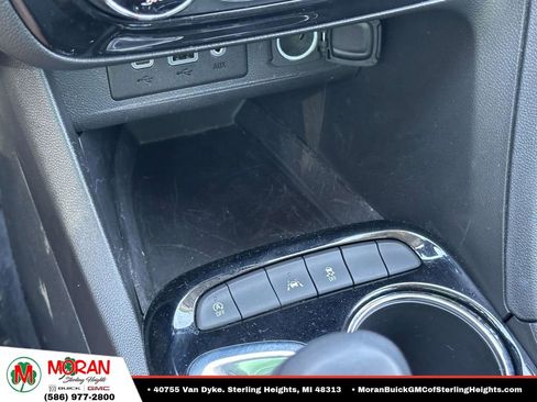 Certified 2023 Buick Encore GX Select w/ Sport Touring Package FWD image 28