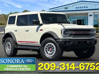 New 2026 Ford Bronco Outer Banks w/ Sasquatch Package AWD/4WD video 1