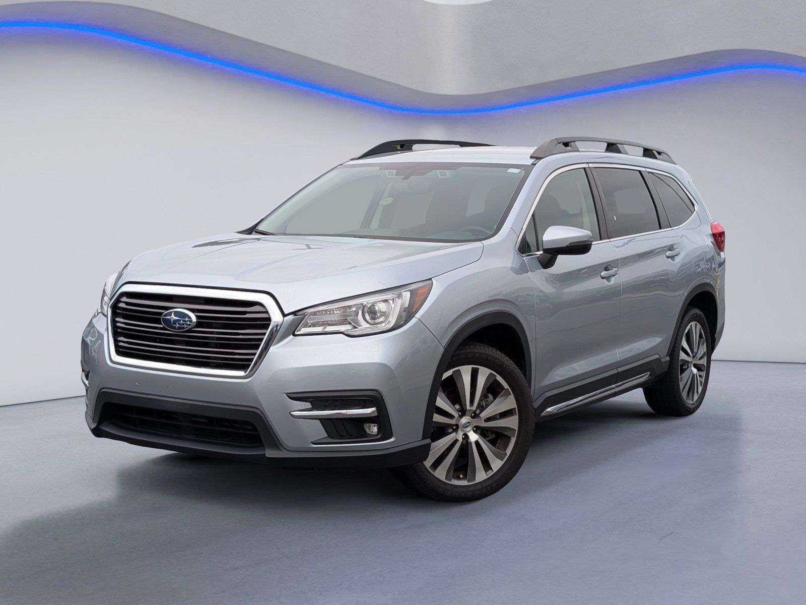 Used 2022 Subaru Ascent Limited AWD/4WD image 2