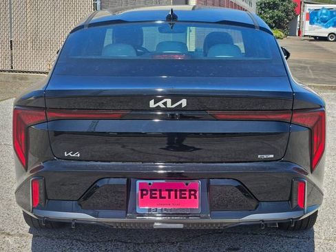 New 2026 Kia K4 GT-Line image 4