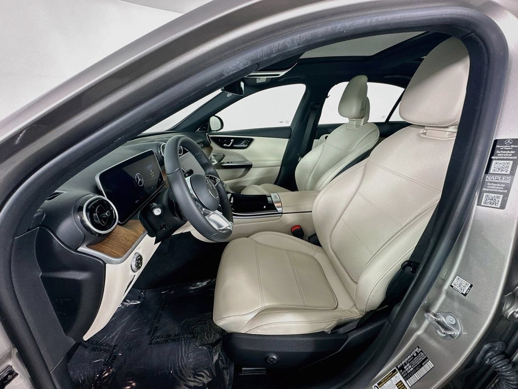 Certified 2023 Mercedes-Benz C 300 Sedan image 21