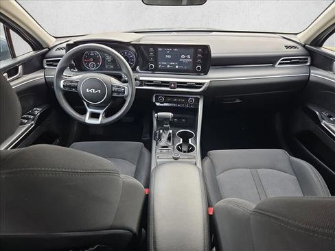 Used 2022 Kia K5 LXS FWD image 16
