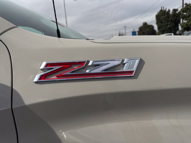 New 2026 Chevrolet Silverado 1500 RST w/ Safety Package AWD/4WD image 10
