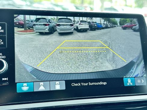 New 2026 Honda Odyssey EX-L image 22