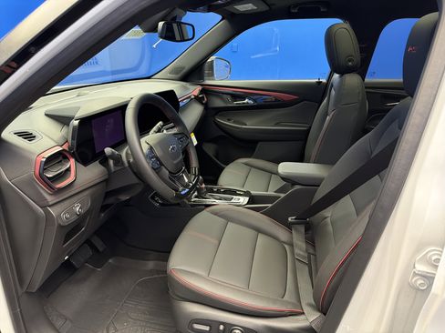 New 2026 Chevrolet TrailBlazer RS w/ Convenience Package image 13