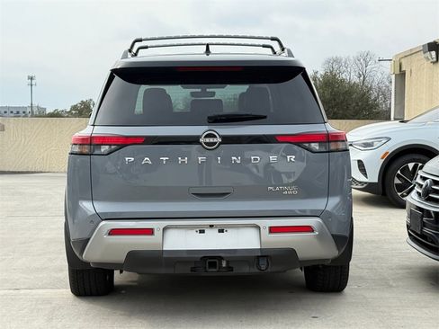 Used 2023 Nissan Pathfinder Platinum w/ Lighting Package (N92) image 8