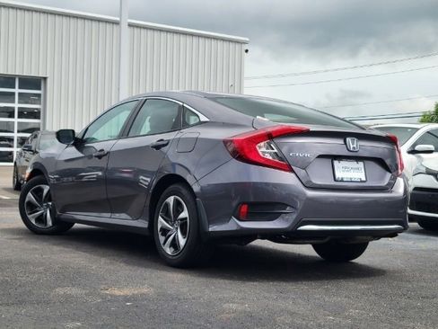 Used 2020 Honda Civic LX image 20