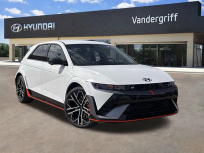 Certified 2025 Hyundai Ioniq 5 N