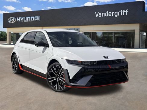 Certified 2025 Hyundai Ioniq 5 N image 1