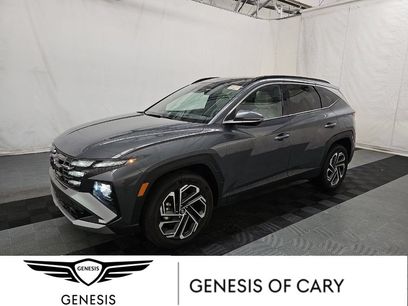 Used 2025 Hyundai Tucson Limited