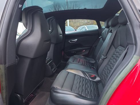 Used 2023 Audi e-tron GT Prestige w/ Prestige Package image 51