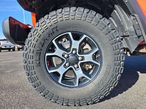 Used 2018 Jeep Wrangler Unlimited Rubicon image 26