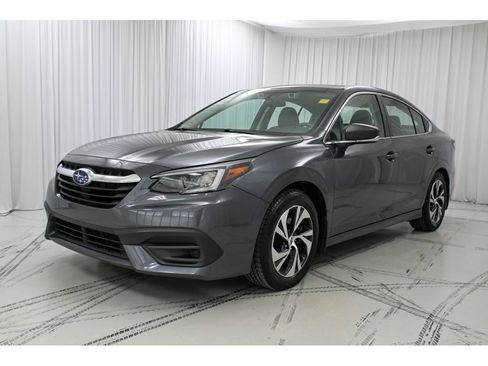 Used 2020 Subaru Legacy BASE w/ Alloy Wheel Package image 4