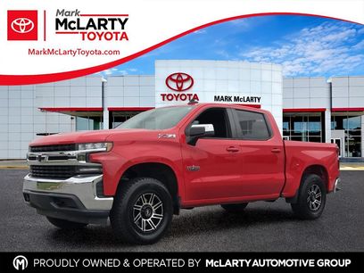 Used 2020 Chevrolet Silverado 1500 LT w/ Texas Edition