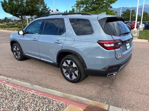 Certified 2026 Honda Pilot Touring image 30