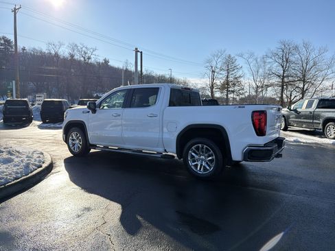 Used 2021 GMC Sierra 1500 SLT w/ SLT Premium Plus Package image 8