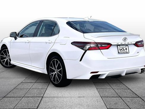 Used 2024 Toyota Camry SE FWD image 12