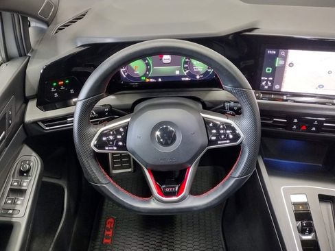 Certified 2022 Volkswagen GTI SE image 35