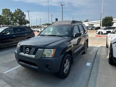 Used 2006 Nissan Xterra S w/ (U01) Utility Pkg