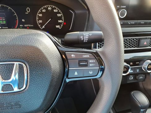 Certified 2023 Honda Civic LX image 12