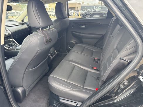 Used 2018 Lexus NX 300h AWD w/ Premium Package image 4