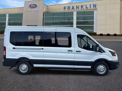 New 2026 Ford Transit 350 XL AWD/4WD image 8