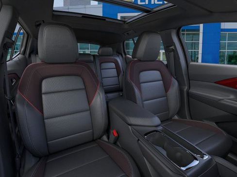 New 2026 Chevrolet Equinox EV RS w/ Active Safety Package 3 image 24