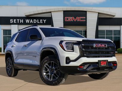 New 2026 GMC Terrain AT4 w/ Convenience Package III