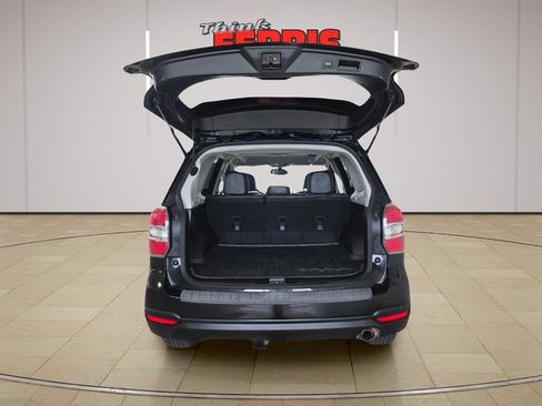 Used 2015 Subaru Forester 2.5i Limited w/ Protection Package #2 AWD/4WD image 9