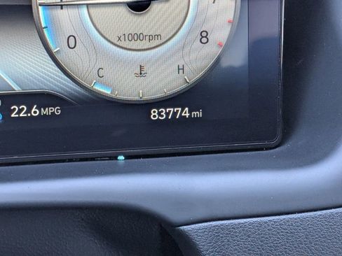 Used 2023 Hyundai Santa Cruz Limited image 17