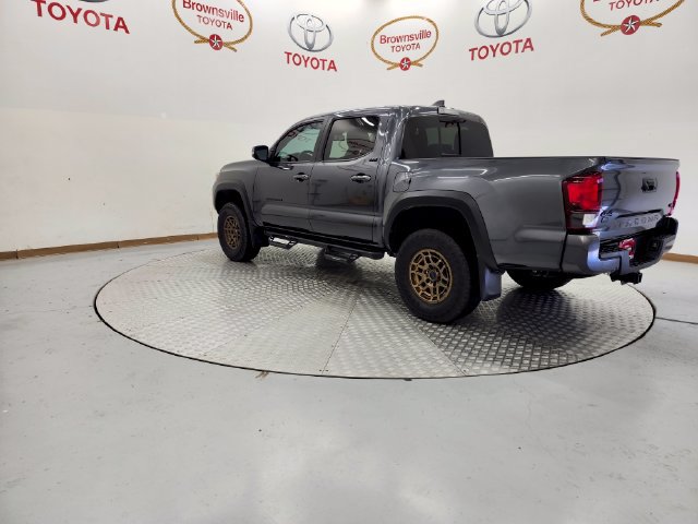 Used 2023 Toyota Tacoma 4x4 Double Cab w/ Trail Edition image 6