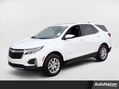 Used 2024 Chevrolet Equinox LT
