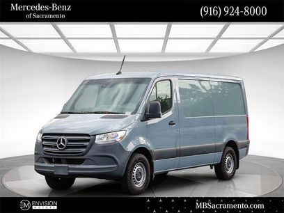 Used 2023 Mercedes-Benz Sprinter 144 Cargo