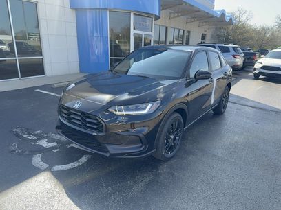New 2026 Honda HR-V Sport