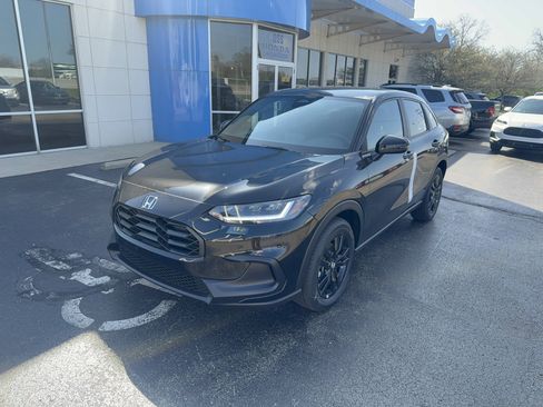 New 2026 Honda HR-V Sport image 1