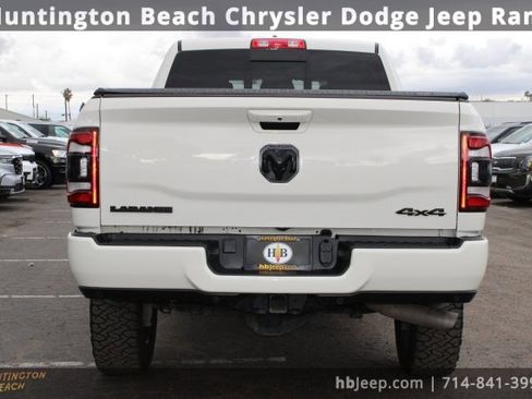 Used 2022 RAM 2500 Laramie image 4