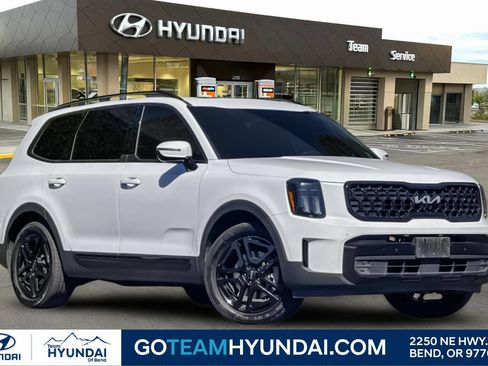 Used 2024 Kia Telluride SX Prestige X-Line AWD/4WD image 1