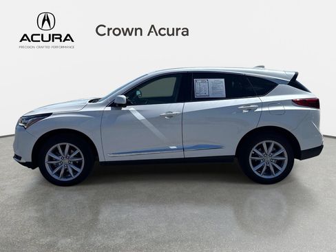 Used 2024 Acura RDX SH-AWD image 10