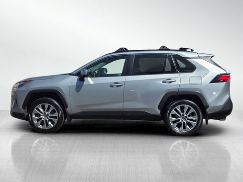 Used 2023 Toyota RAV4 XLE Premium AWD/4WD image 8