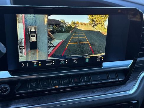 New 2026 Chevrolet Silverado 2500 LTZ w/ LTZ Premium Package image 19