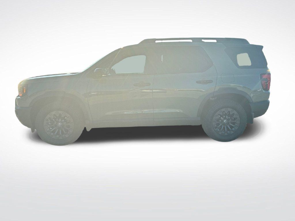 New 2026 Honda Passport TrailSport image 6